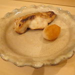 鮨 さいとう - のどぐろ焼き2