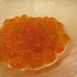 鮨 さいとう - 甘いくら1