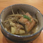 日本料理 たかむら - うなこく。