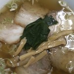 Gokuurin - チャーシュー麺。