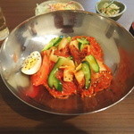 韓国料理 プサン - ビビン冷麺