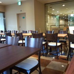 ダイニング - チサンホテル　ダイニング　店内②