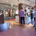 ダイニング - チサンホテル　ダイニング　店内①