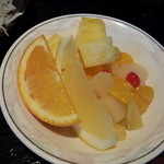 ダイニング - 朝食バイキング　フルーツ