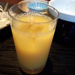 ダイニング - 朝食バイキング　ドリンク（オレンジ）