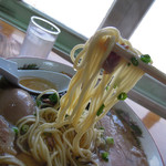 伊達屋 - チャーシュウメン啜る