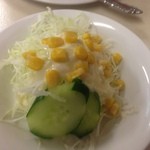 セット　サラダ