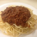 スパゲッティー