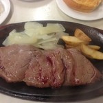 ジャッキー ステーキハウス - テンダーロインステーキ（Lサイズ）