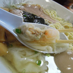 伊達屋 - 雲呑喰らう