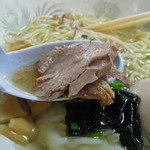 伊達屋 - チャーシュウ喰らう