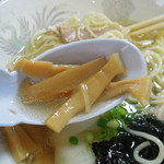 伊達屋 - メンマ喰らう