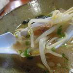 伊達屋 - もやしを喰らう