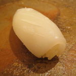 鮨 さいとう - すみいか握り
      