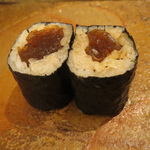 鮨 さいとう - かんぴょう巻き