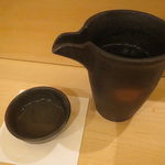 鮨 さいとう - 日本酒