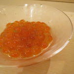 鮨 さいとう - 甘いくら2