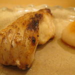 鮨 さいとう - のどぐろ焼き1