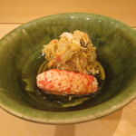 鮨 さいとう - 毛蟹1