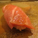 鮨 さいとう - 大とろ握り