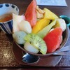 あんみつ屋カフェ