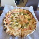 レストラン ShunSai - マルゲリータピッツァ♪