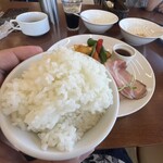 レストラン ShunSai - 常陸太田産コシヒカリがめちゃんこ旨い❣️