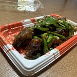 DELiCiA Karuizawa Ten - オイスター香るレバニラ