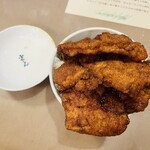 レストラン ふくしん - カツ丼（大）