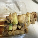 Yakitori Daikokuya - 料理