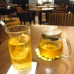ダマン リュミエール - 水出し緑茶