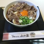 名代伊勢うどん 山口屋 - 