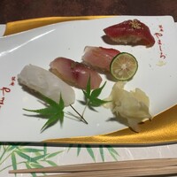 北新地 鮨 栞庵 やましろ - 