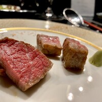 HIKARI - シャトーブリアンとサーロイン