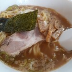 ラーメン周作 - 料理写真: