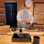 Ebisu Sushi Fujimasa - 