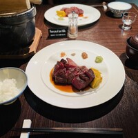 飛騨牛グリルばくろ -  飛騨牛グリルばくろ -