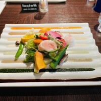 飛騨牛グリルばくろ -  飛騨牛グリルばくろ -