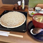 蕎麦切り あなざわ - 