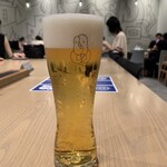 IMADEYA SUMIDA - 生ビール