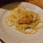 BISTRO 222 - ★8.5北海道利尻島　ウニパスタ（オイル）