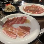 元氣七輪焼肉 牛繁 - 