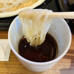 蕎麦切り あなざわ - 