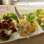 ピッツェリア　チェッポ - 