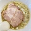 煮干しラーメン ゼクウ