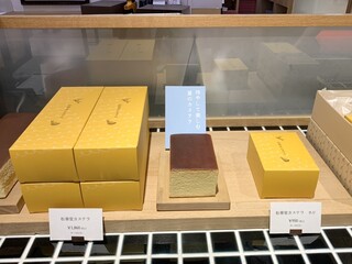 松華堂菓子店 - 最近の「宮城土産」で人気です♪