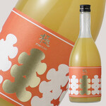 Large Nigori Yuzu Sake Nigori