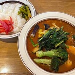 スープカレー店 34 - 