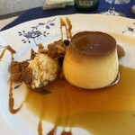 フランポネ - プリン