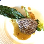 フランポネ - フィレステーキ